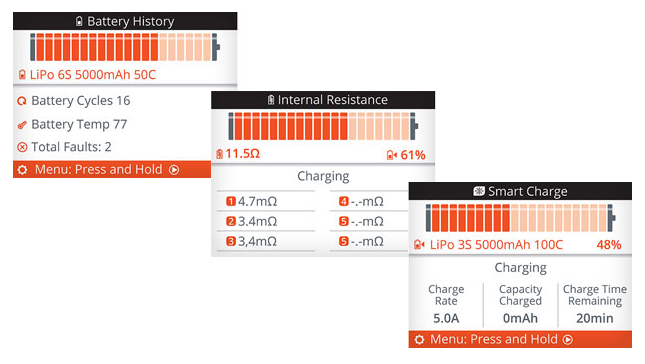 Charging Data