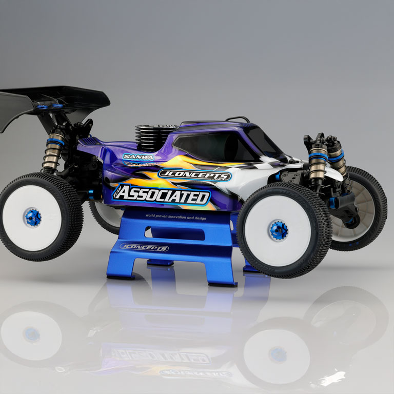 Jconcepts Pit Equipment