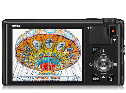 NIKON　COOLPIX　S9400 Nikon Coolpix S9400 Review | Photography Blog