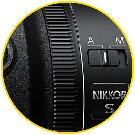 Nikon NIKKOR Z 50mm f/1.2 S | Refurbished Lenses | Nikon USA