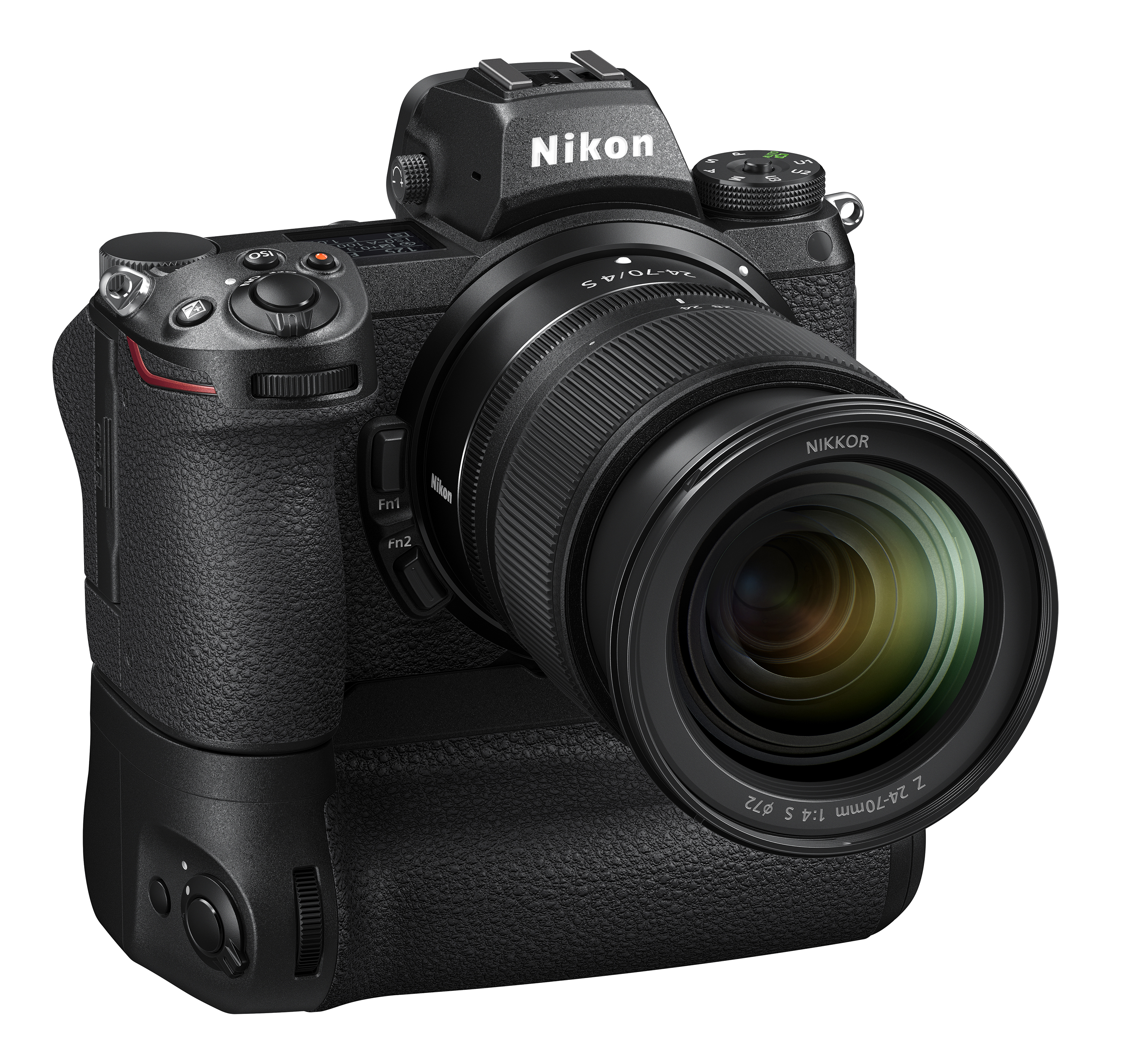Press Release -- THE NEXT CHAPTER OF Z IS HERE: NIKON DELIVERS