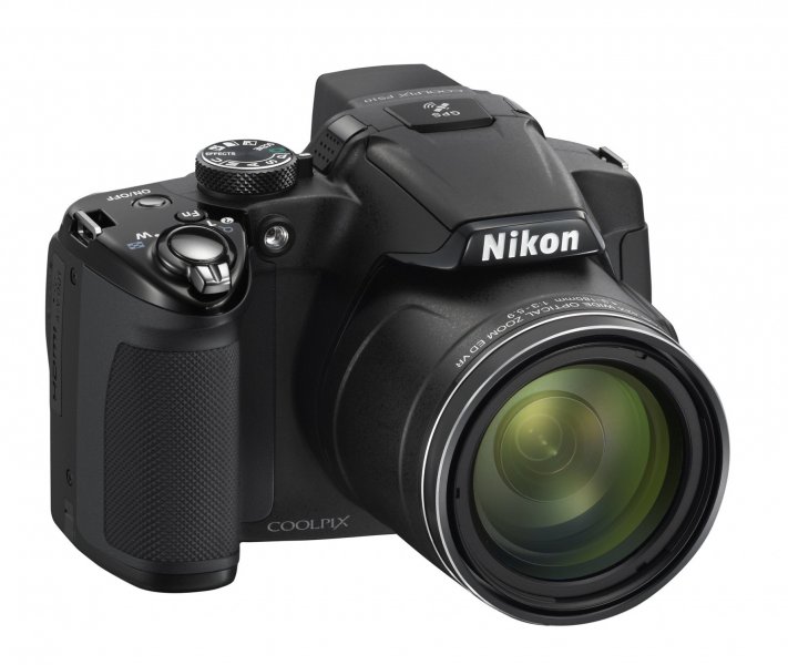 Press Release -- Nikon's New COOLPIX P-Series Pair Packs a Potent