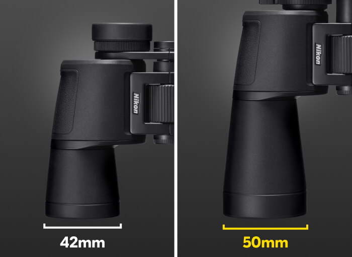 Nikon ACTION ZOOM 10-22x50 | Binoculars | Nikon USA