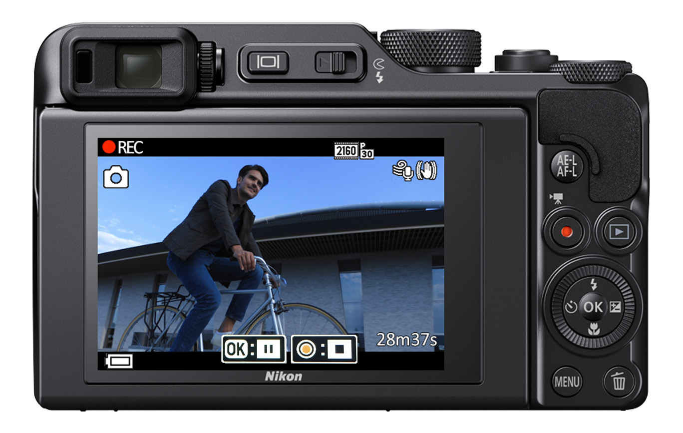 Nikon COOLPIX A1000 | Point & Shoot Cameras | Nikon USA