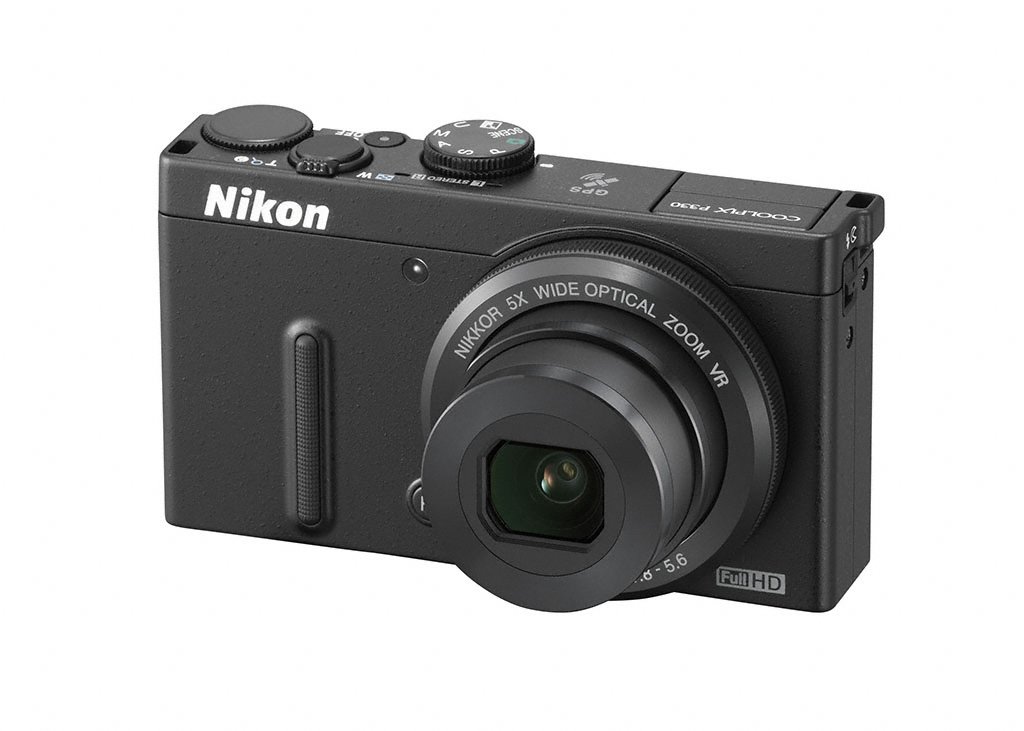 【メ0604-34】Nikon COOLPIX P330 ブラックジャンク Press Release -- Nikon's Newest Advanced Performance COOLPIX