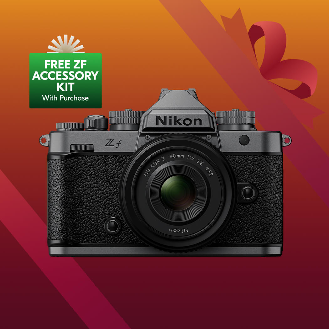 Free Zf accessory kit with purchase