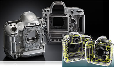 Nikon D4S Review