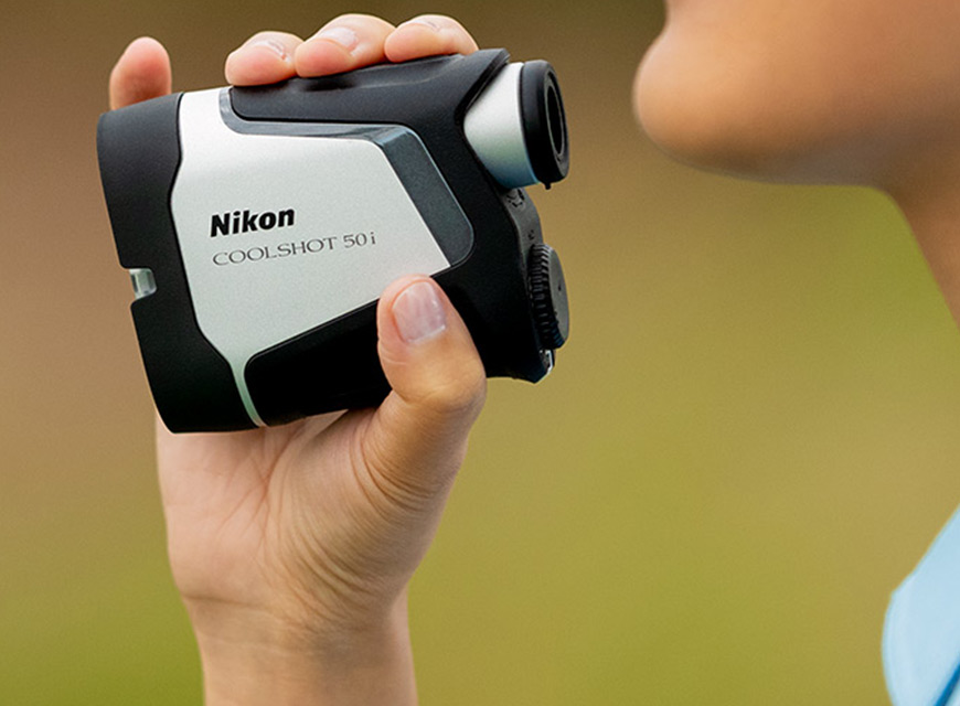 Купить Nikon Coolshot Pro Ii Stabilized