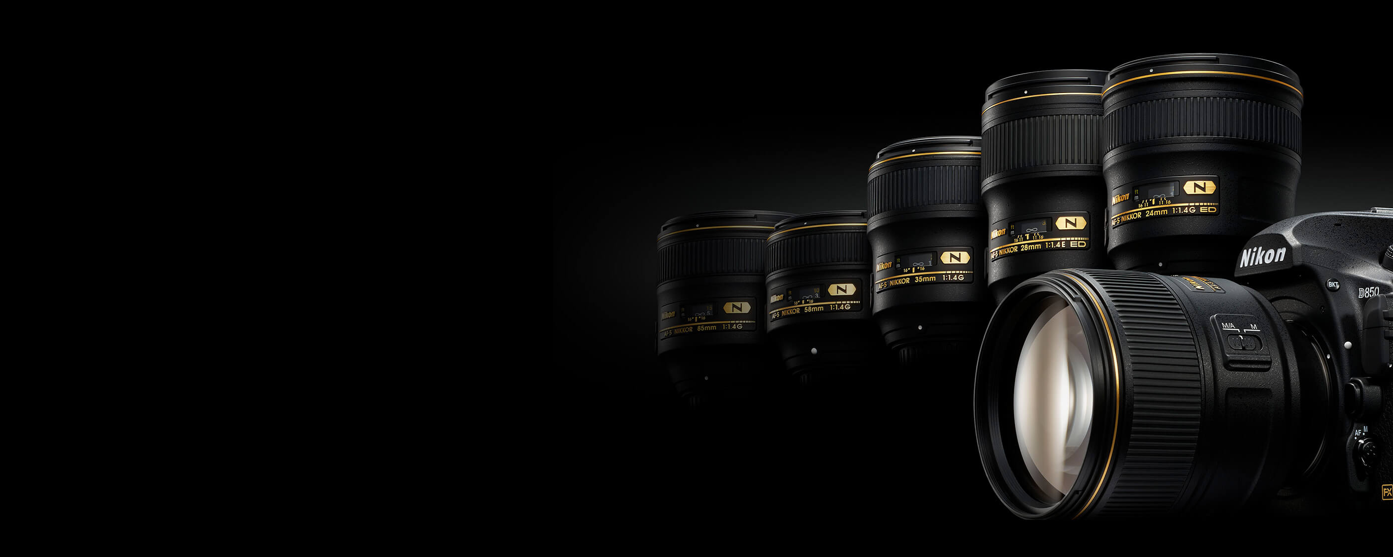 Nikon D850 | Reflex numériques | Nikon