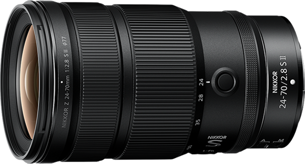 Nikon NIKKOR Z 24-70mm f/2.8 S II | Lenses | Nikon USA