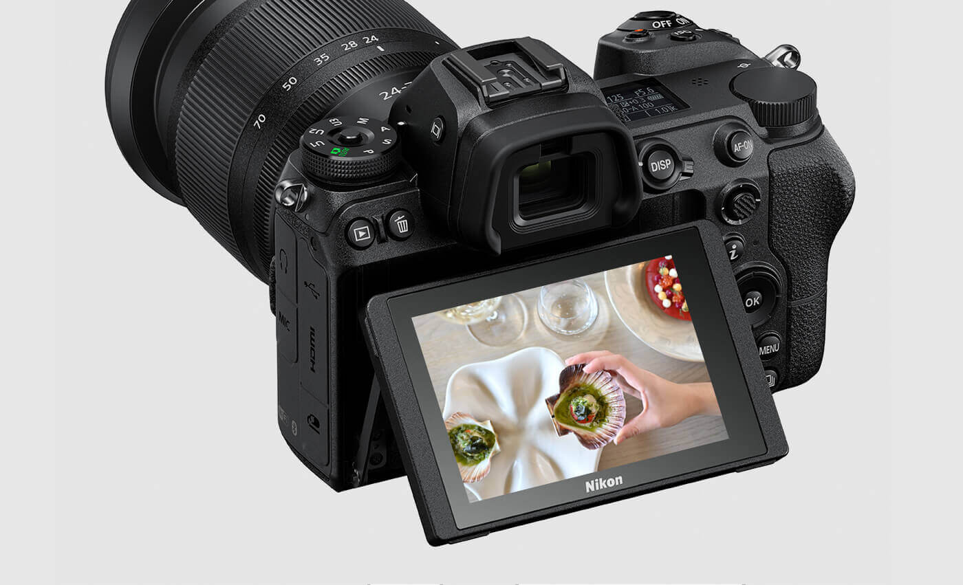 Nikon Z6 | ​Full-Frame​ Interchangeable Lens Mirrorless Camera