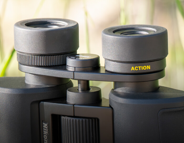 Nikon ACTION Binoculars | Birding and Outdoors