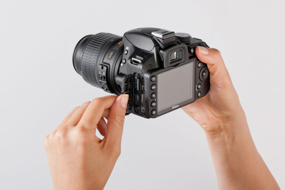 Shooting Wirelessly with Nikon Digital Cameras and Wi-Fi