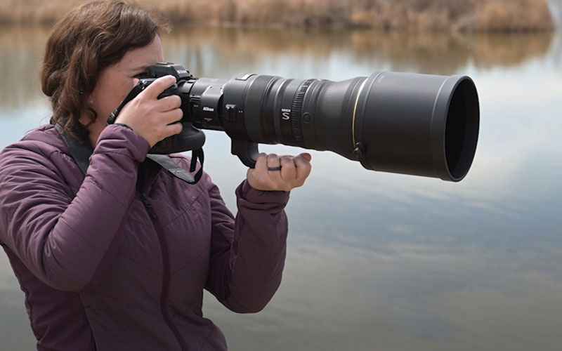 Dodd Camera - NIKKOR Z 400mm f/2.8 TC VR S Lens