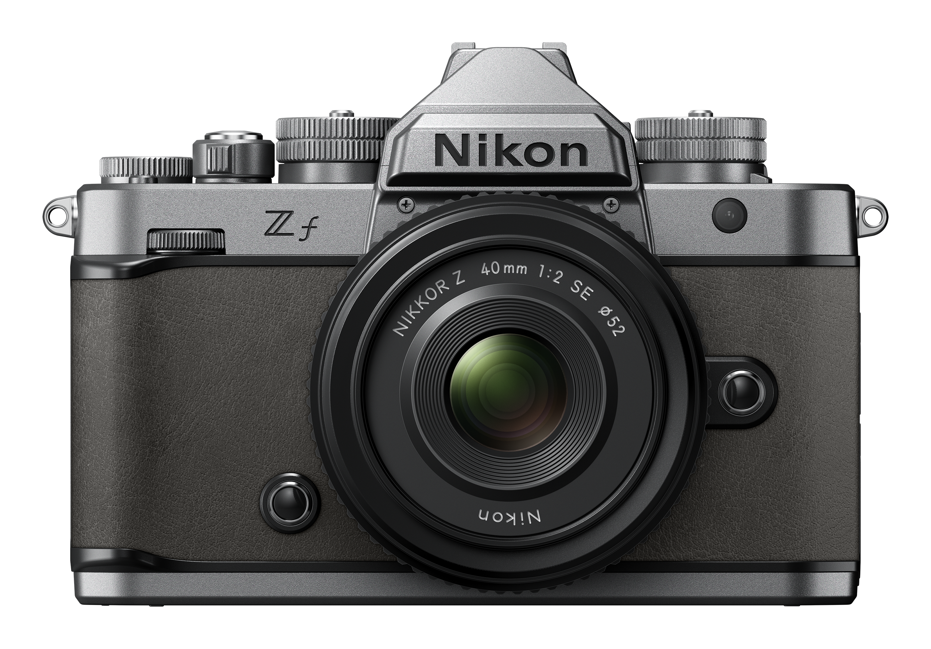 NIKON RELEASES A NEW SILVER EDITION OF THE Z F FULL-FRAME