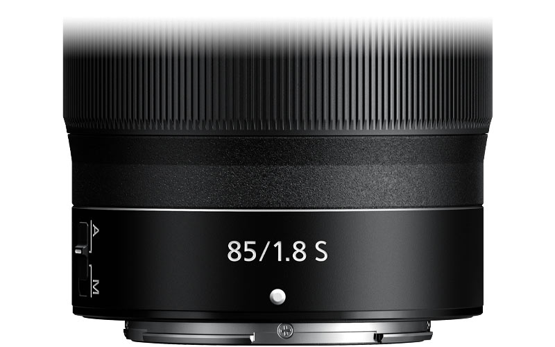 NIKKOR Z 85mm f/1.8 S | Z mount Lenses | Nikon Consumer
