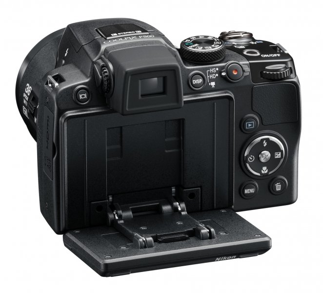 Nikon - ニコンクールピクス　36倍高倍率ズームカメラ　Nikon COOLPIX P50 Nikon's 36x COOLPIX superzoom breaks cover