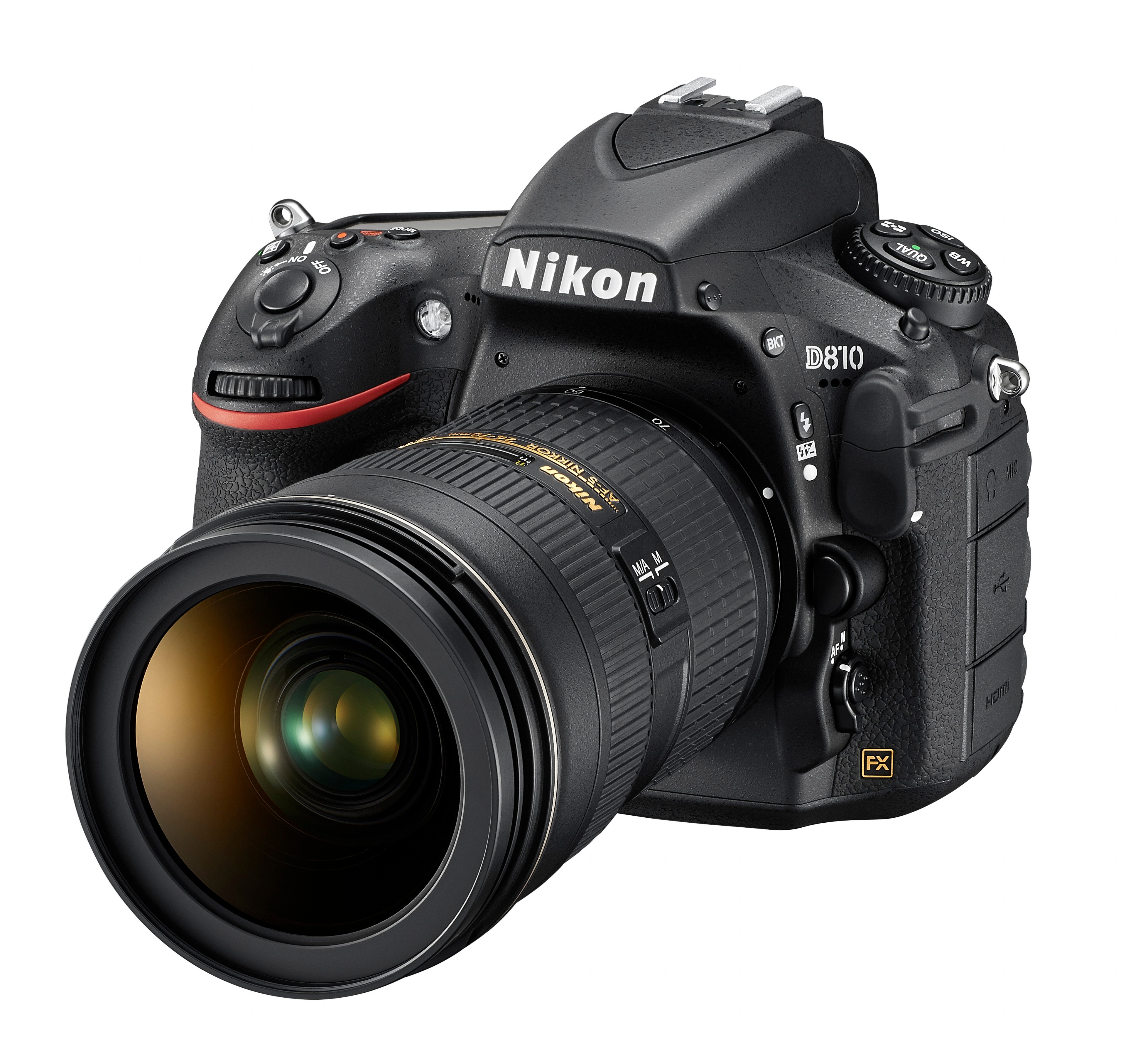 【動作良好】Nikon D810 + AF-S NIKKOR Press Release -- The Power to Create the Compelling: The