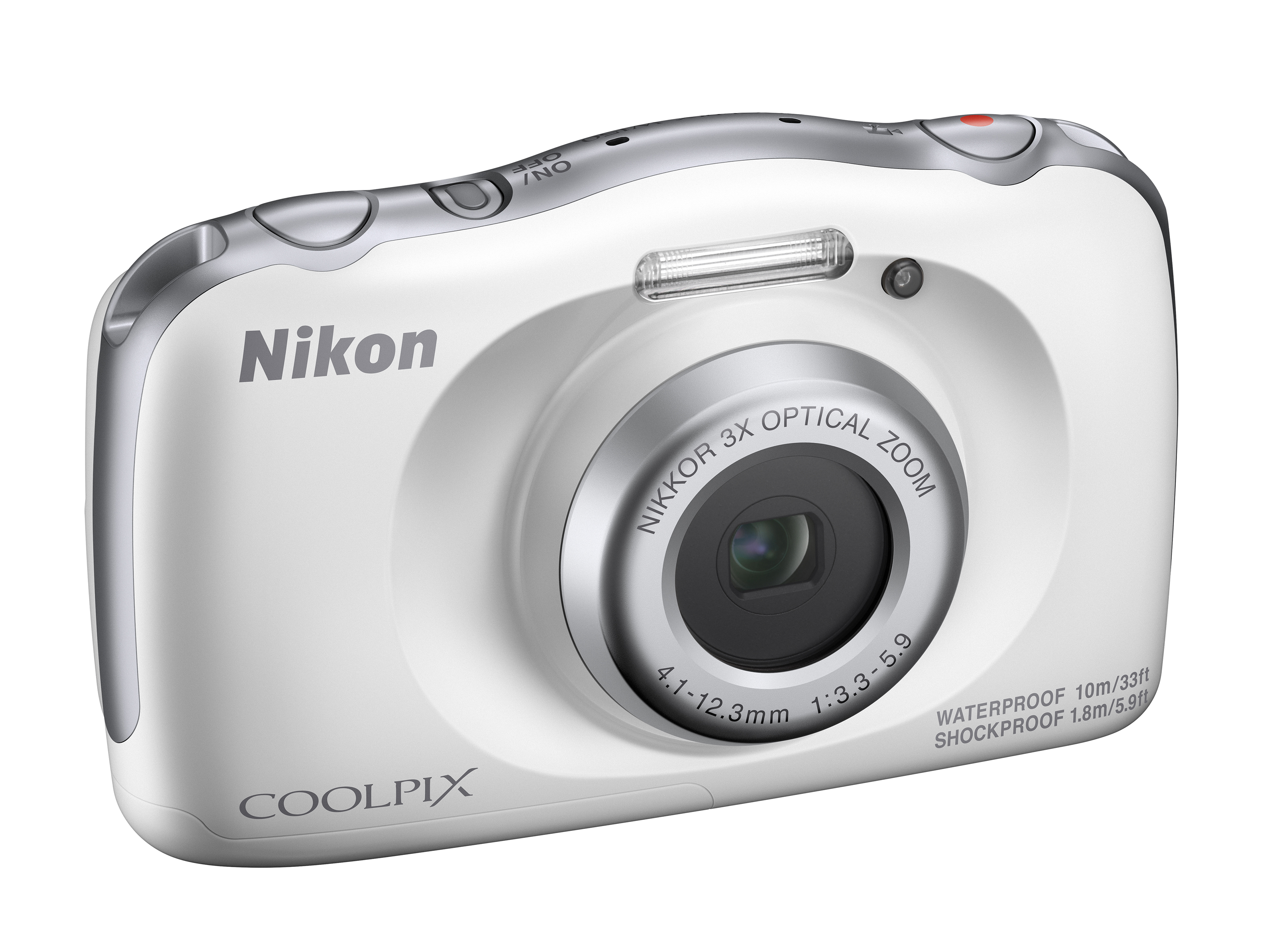 Press Release -- The New COOLPIX W150 - The Waterproof and
