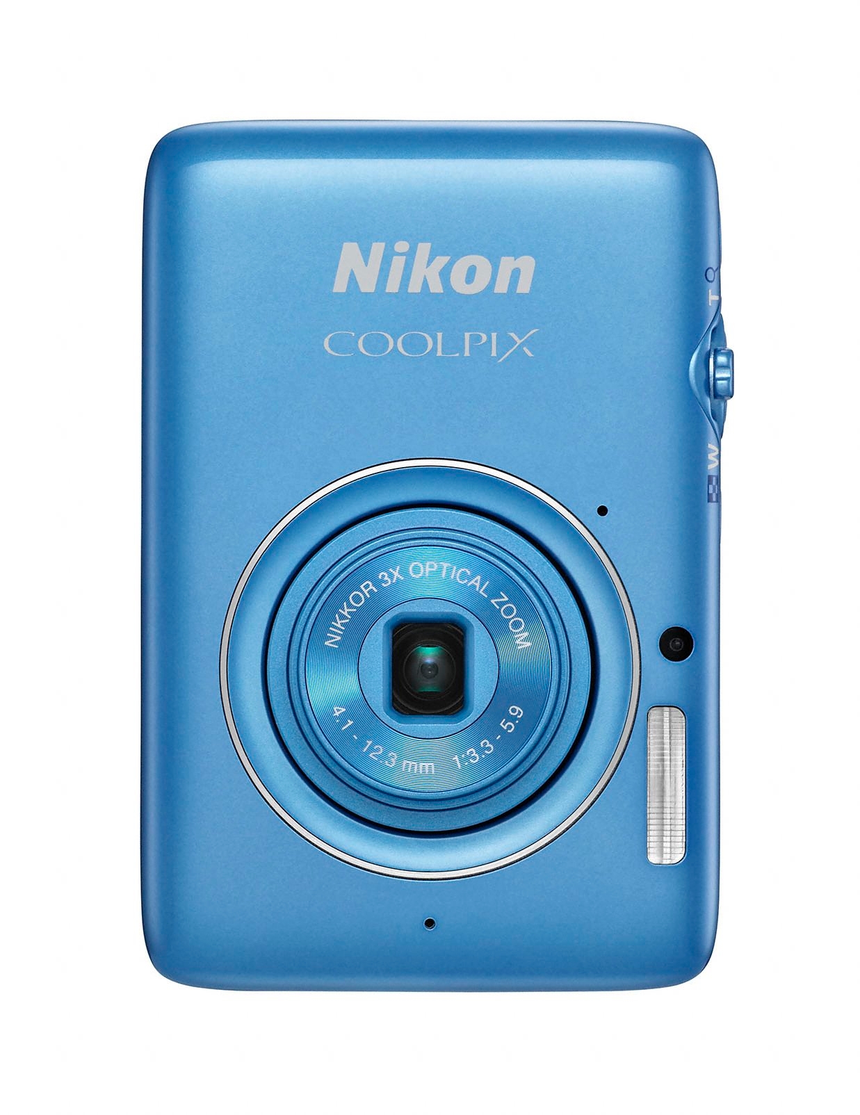 Press Release -- The New Nikon COOLPIX S02 is the Ultra-Chic