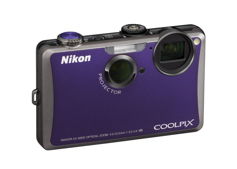 Nikon COOLPIX S5100 パープル Amazon.co.jp: Nikon COOLPIX S5100 Digital Camera, Light