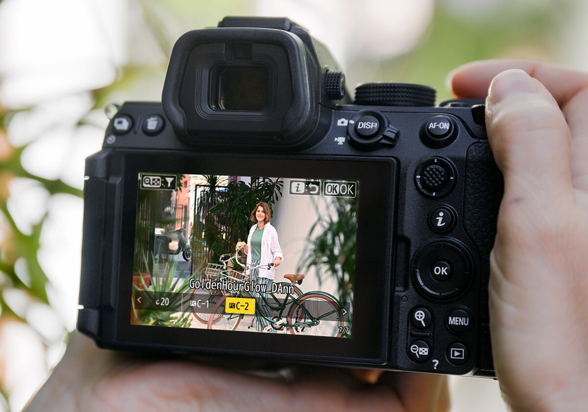 Nikon Z5II | Mirrorless Cameras | Nikon USA