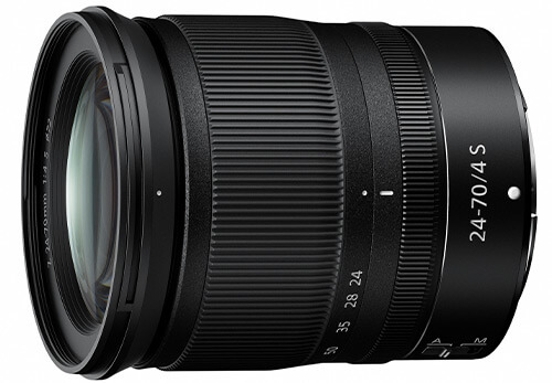 NIKKOR 24-70mm f4.0 Sライン Zマウント Nikon NIKKOR Z 24-70mm f/4 S | Mirrorless Lenses | Nikon