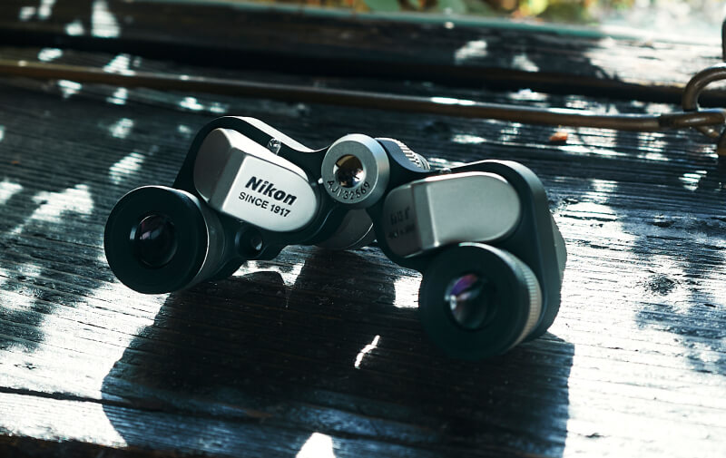 Mikron 6X15 M CF | Nikon Binoculars