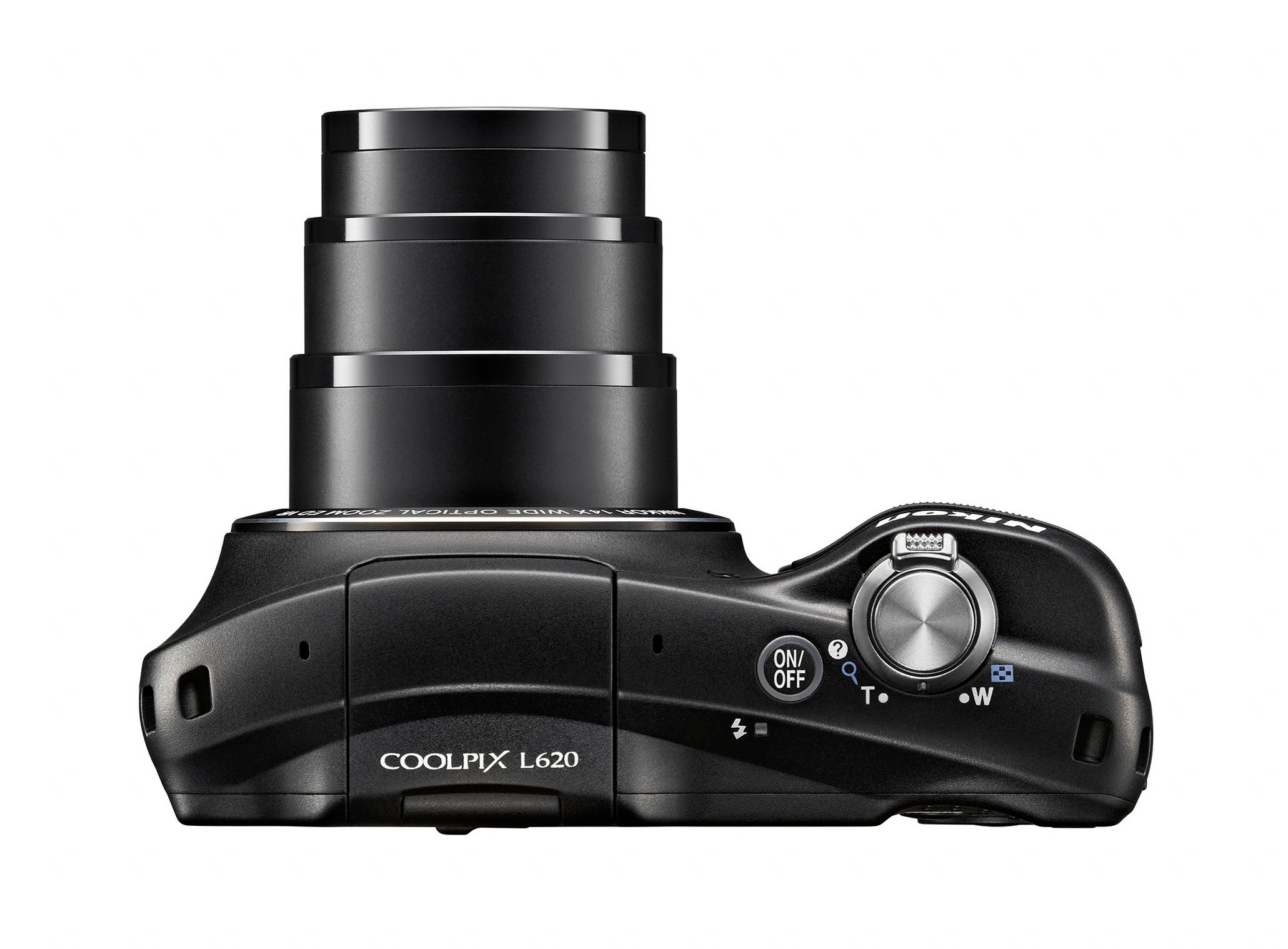 Press Release -- The New Nikon COOLPIX L620 is the Easy Way