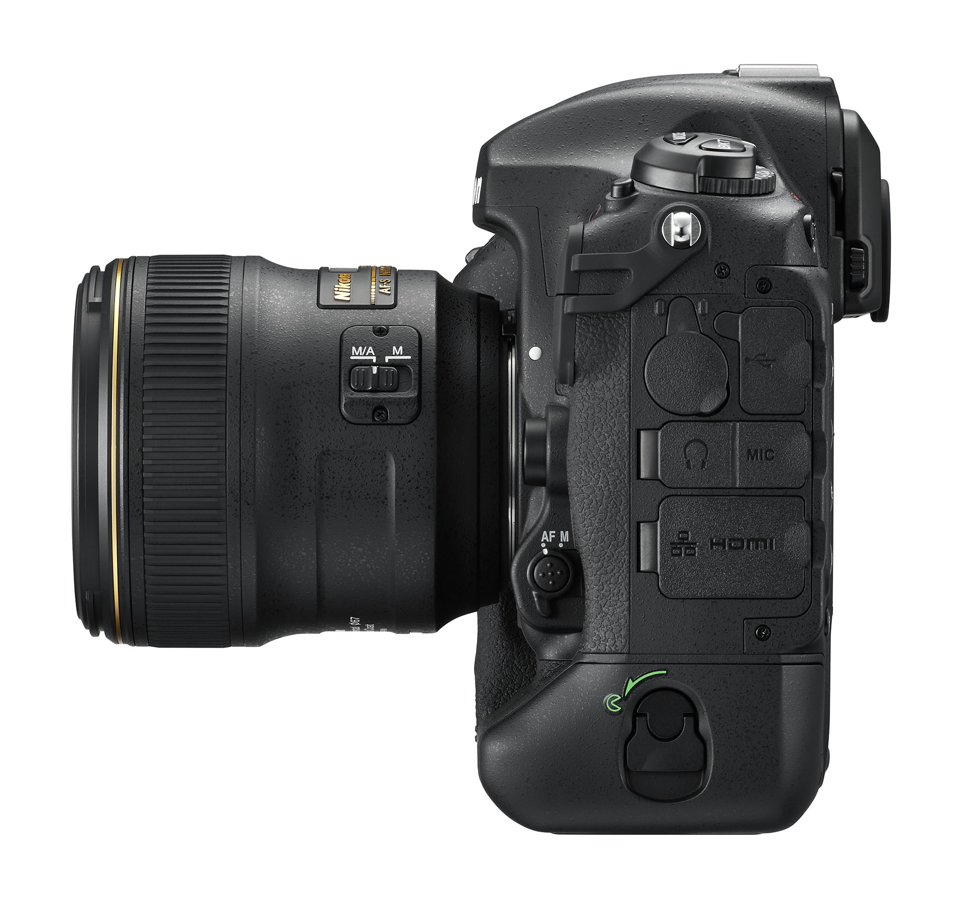 Press Release -- Conquer the Dark: The New Nikon D5 DSLR Shatters