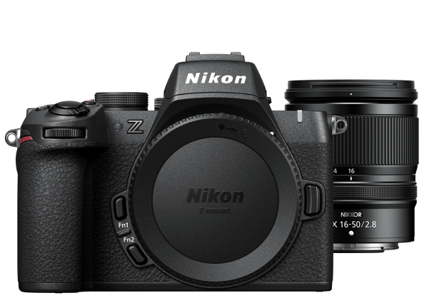 Z50II 16-50mm f/2.8 VR Lens Kit