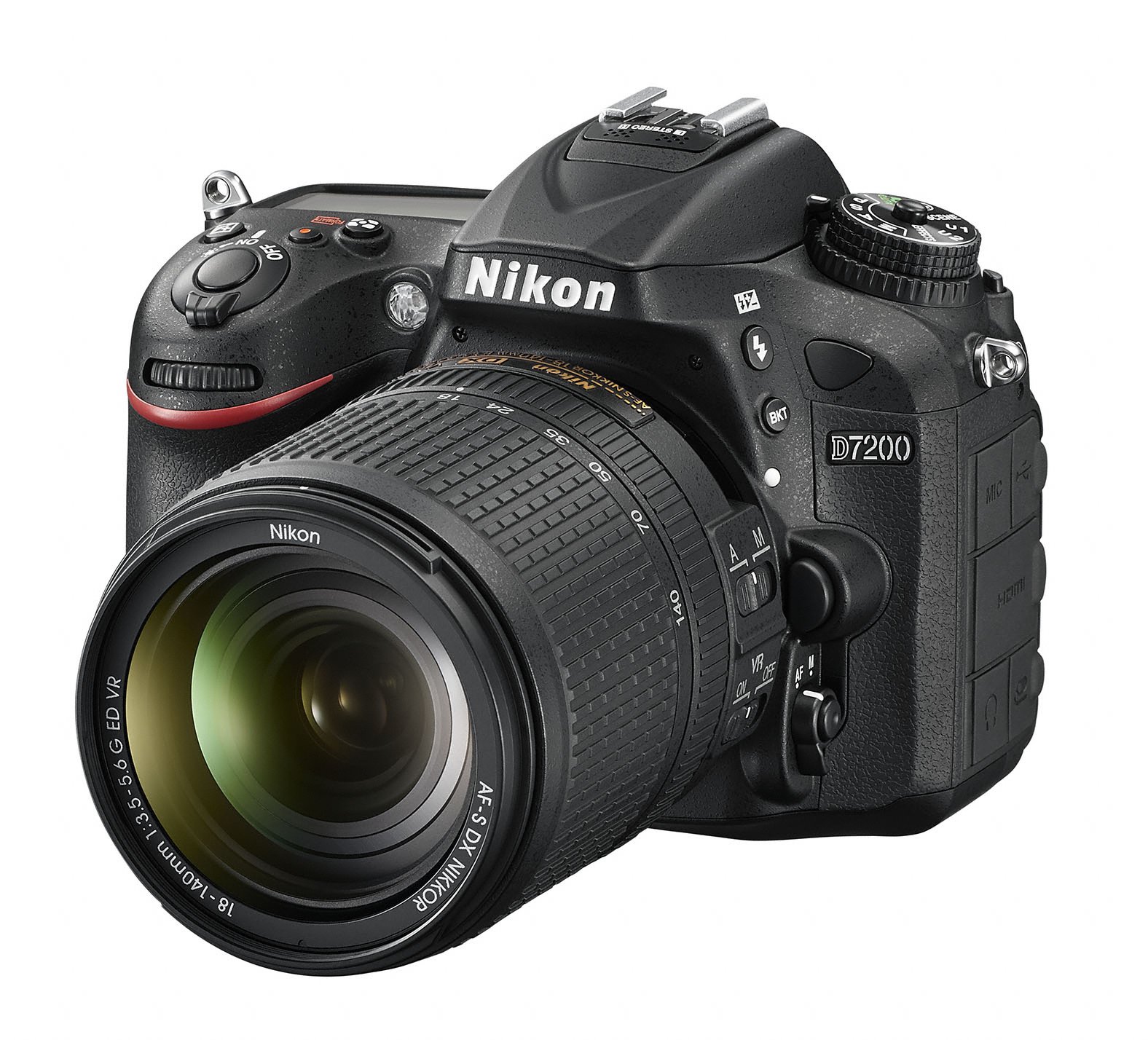 Press Release -- Nikon's New DX-Format D7200 DSLR Will Help