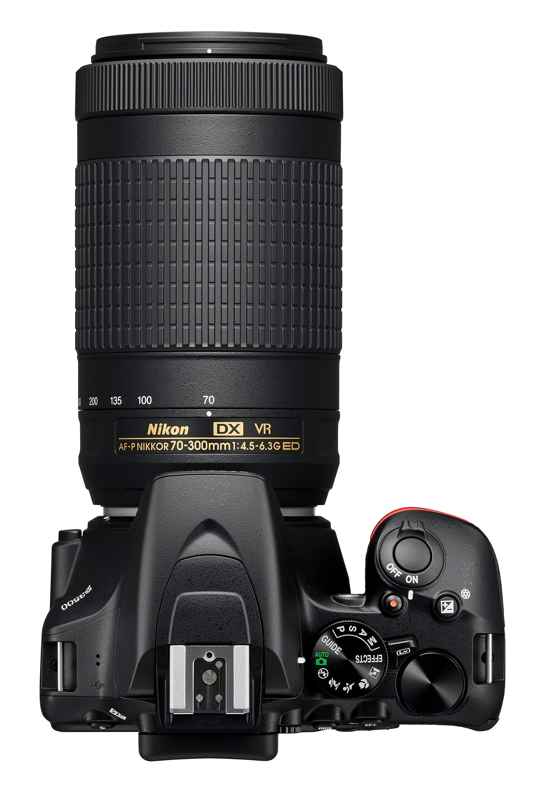 Press Release -- The New Nikon D3500: Capture and Share Your