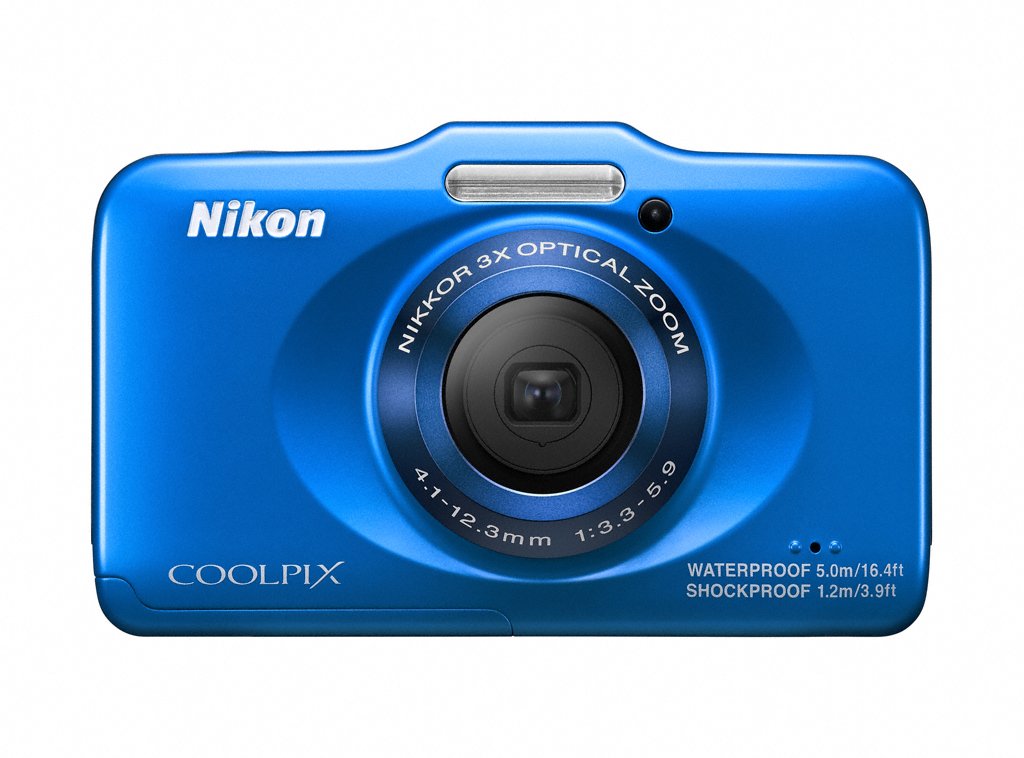 Press Release -- The New Family-Friendly Nikon COOLPIX S31 and the