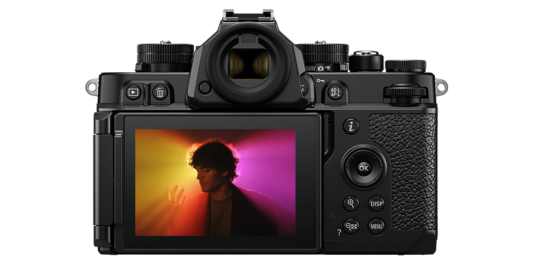 Nikon Z f | Special Financing Offer | Nikon USA