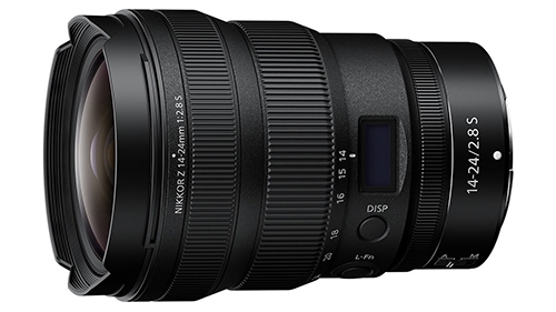 Nikon NIKKOR Z 14-24mm f/2.8 S | Mirrorless Lenses | Nikon USA