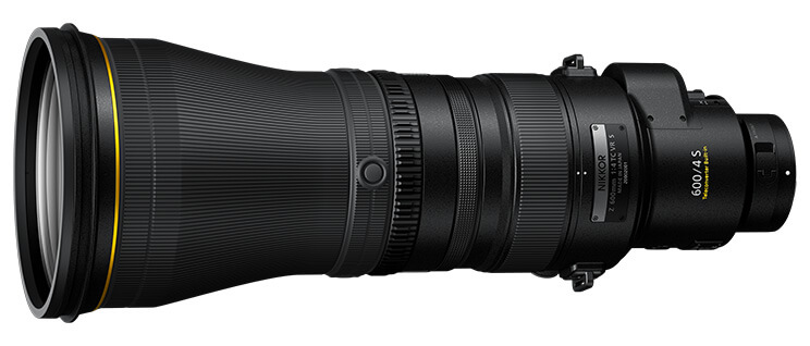 Buy the Nikon NIKKOR Z 600mm f/4 TC VR S | Nikon USA