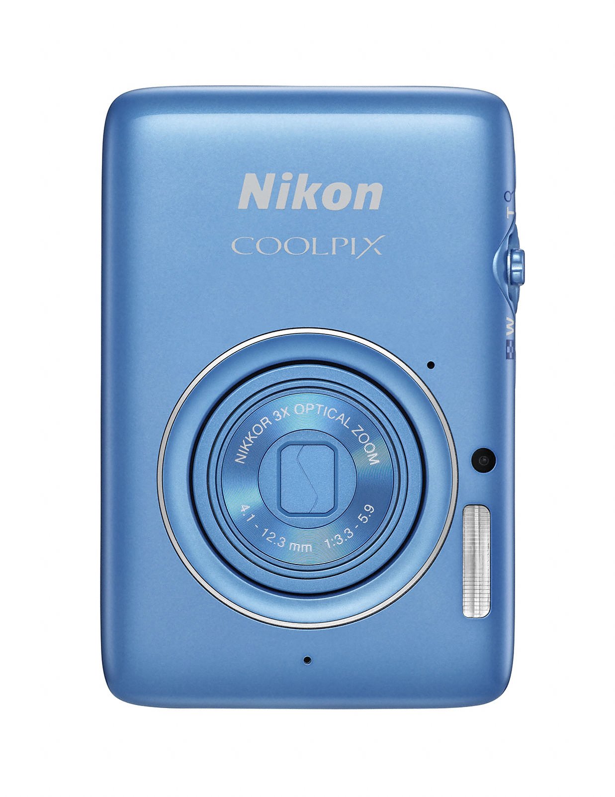 Press Release -- The New Nikon COOLPIX S02 is the Ultra-Chic