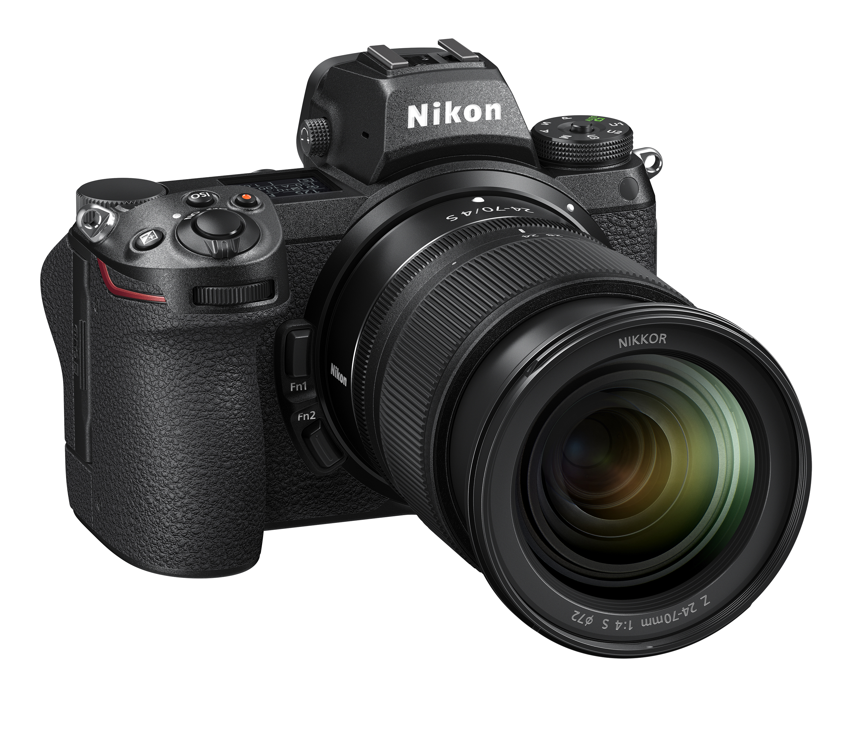Press Release -- THE NEXT CHAPTER OF Z IS HERE: NIKON DELIVERS