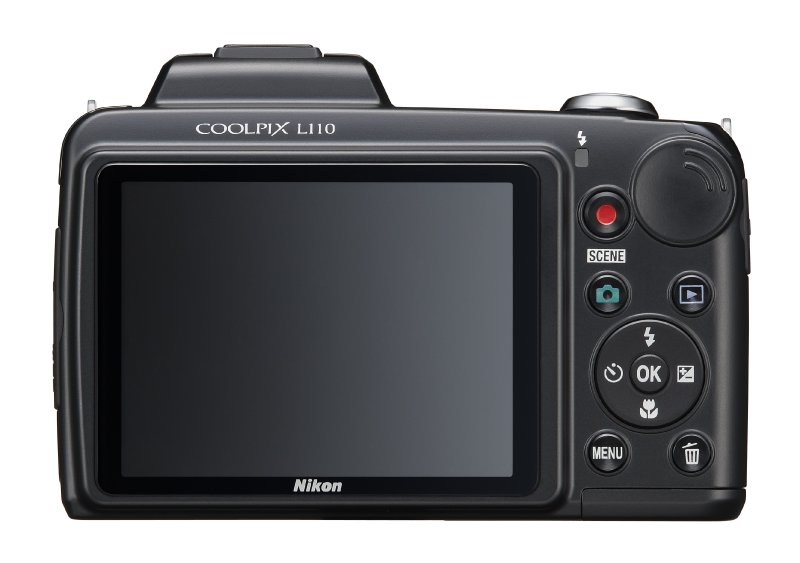 Authentic Nikon Coolpix L110