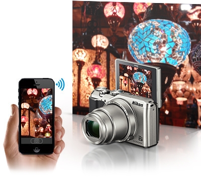 Amazon.com : Nikon COOLPIX A900 Digital Camera (Silver