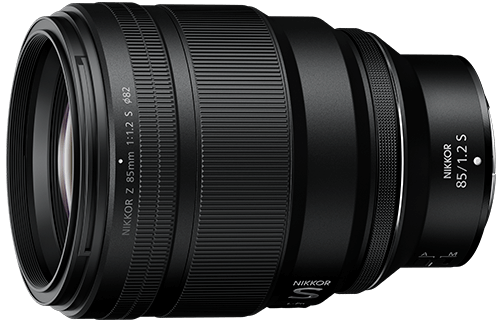 Nikon NIKKOR Z 85mm f/1.2 S | Mirrorless Lenses | Nikon USA