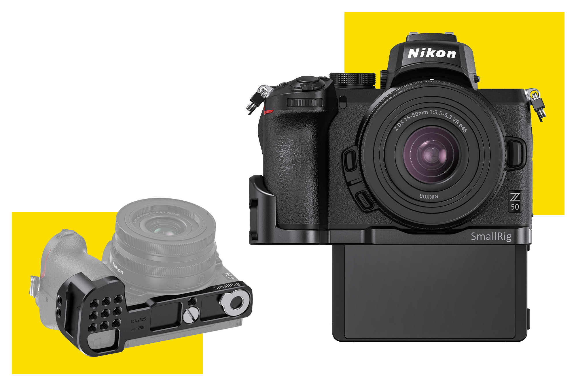 Nikon Z 50 | Mirrorless Cameras | Nikon USA