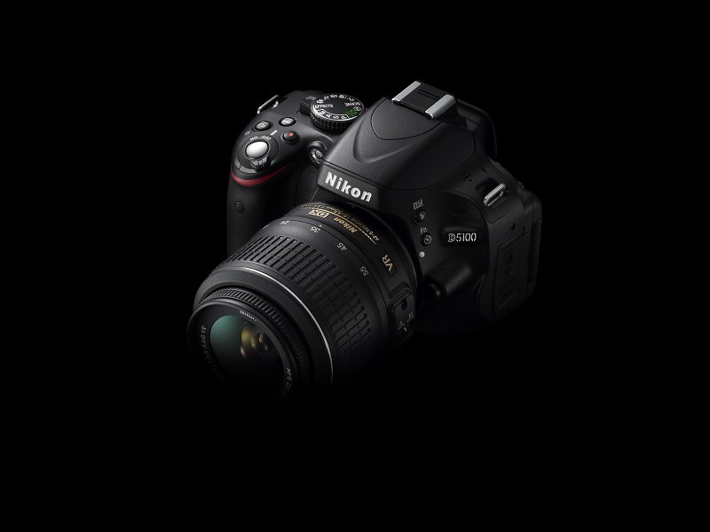 Press Release -- The Versatile New Nikon D5100 D-SLR Offers A New