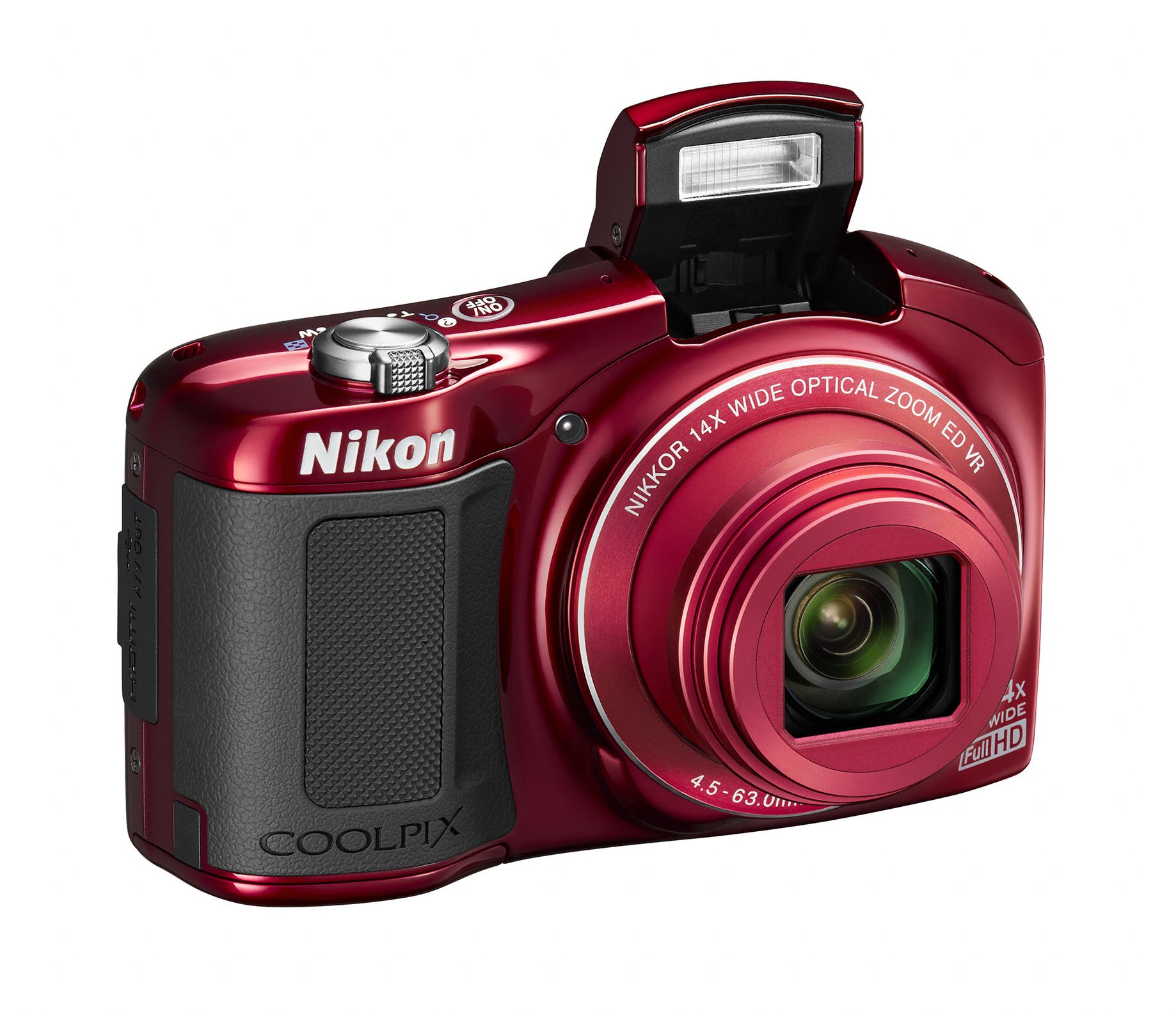 Press Release -- The New Nikon COOLPIX L620 is the Easy Way to