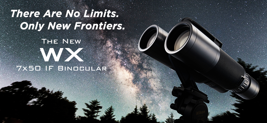 Nikon WX 7x50 IF | Nikon Binoculars
