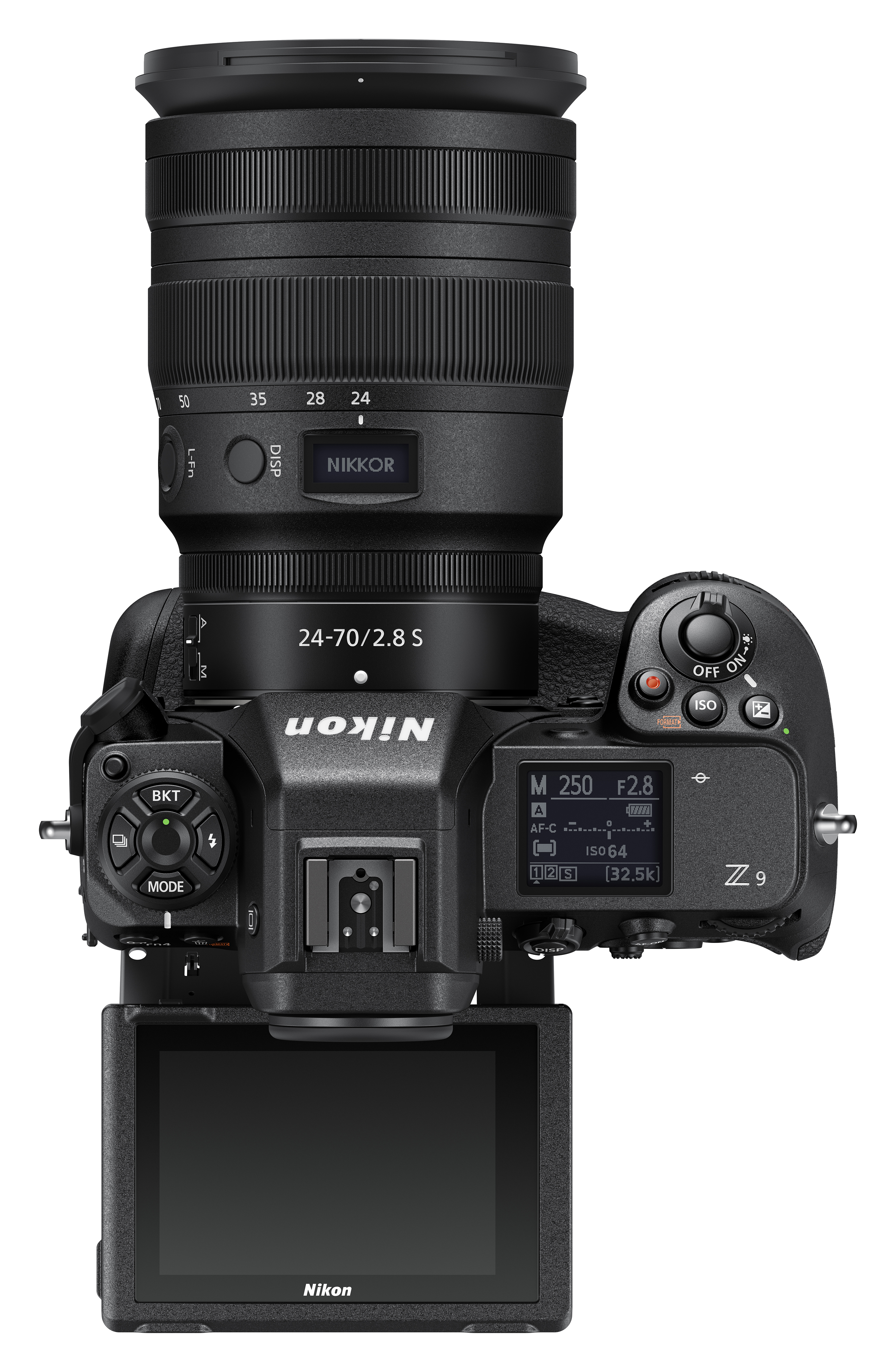 Press Release -- THE NIKON Z 9: UNSTOPPABLE PERFORMANCE
