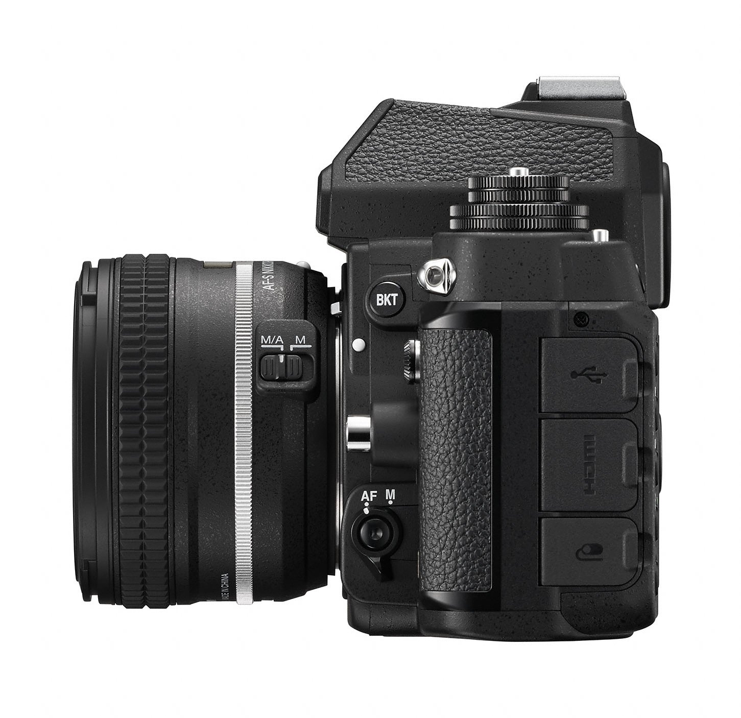 Press Release -- Fall in Love Again: New Df D-SLR is Undeniably a