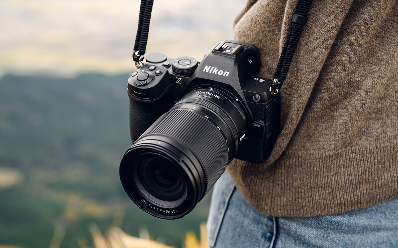 Nikon NIKKOR Z 24-105mm f/4-7.1 | Lenses | Nikon USA