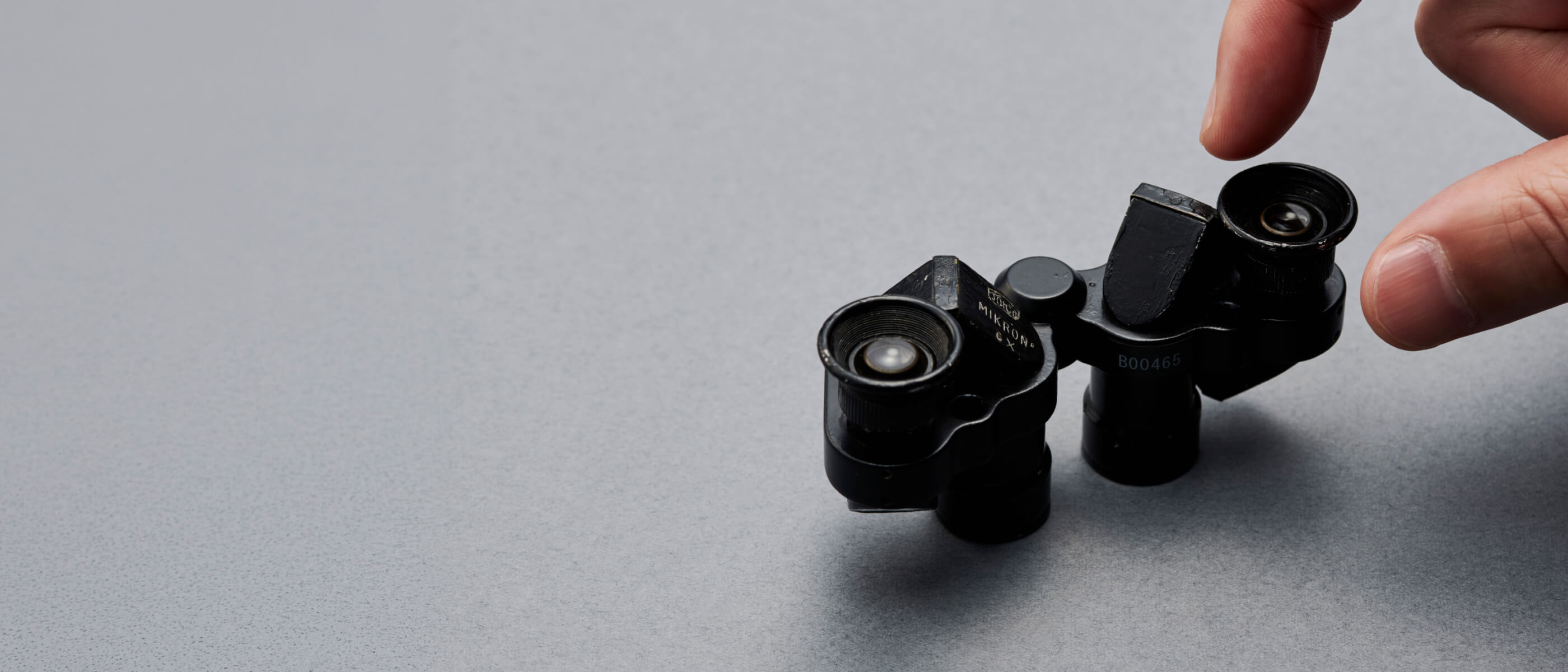 Mikron 6X15 M CF | Nikon Binoculars